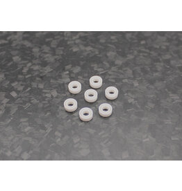 REFLEX RACING REF RX542 3X6X2.5MM FULL CERAMIC BALL BEARING SET (7)