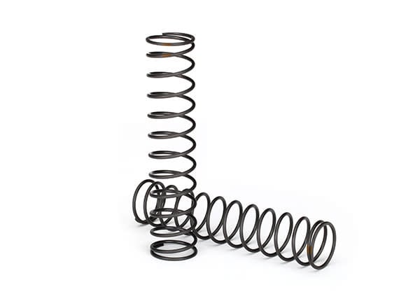 7856 - Shock Spring, GTX 1.346 Rate - Natural Finish