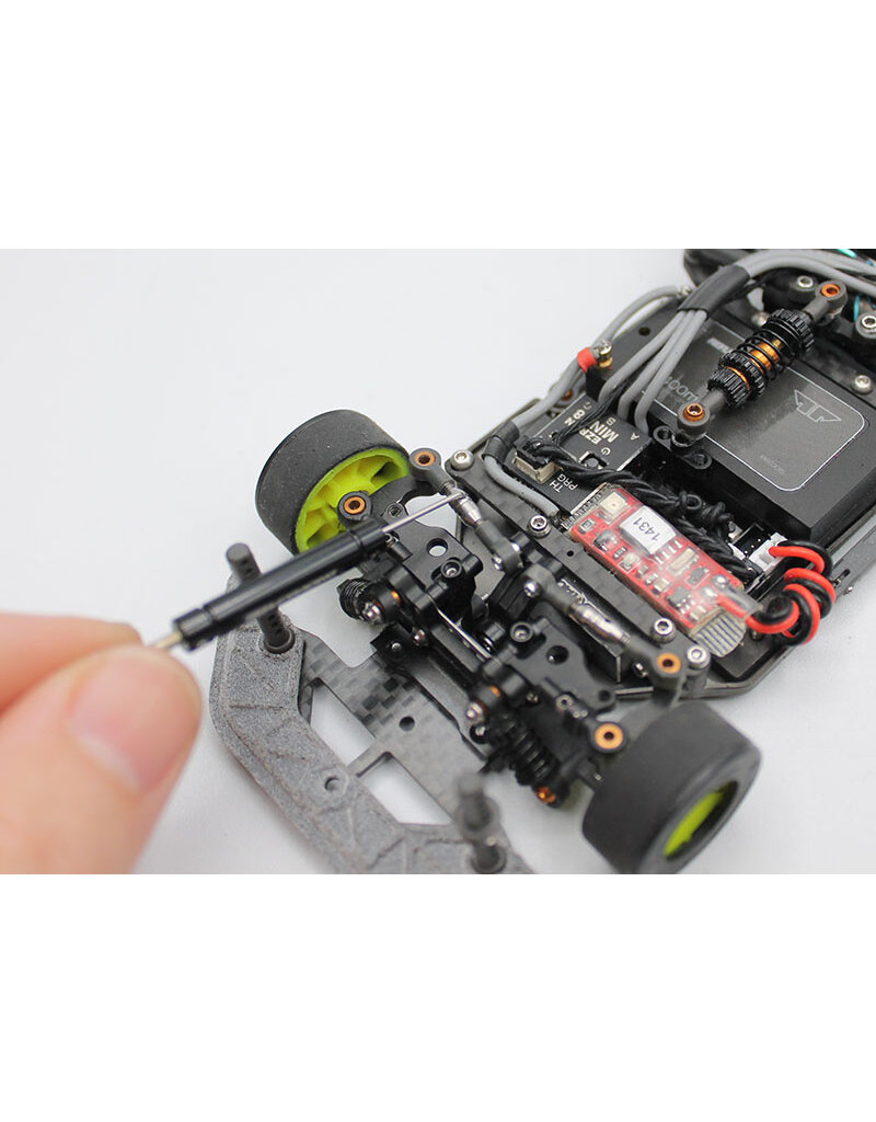 REFLEX RACING REF RX28A-42 X28 TURNBUCKLE AND DIFF WRENCH