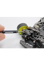 REFLEX RACING REF RX28A-42 X28 TURNBUCKLE AND DIFF WRENCH