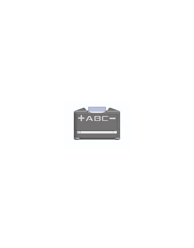 REFLEX RACING REF RRE023 MC-1 30A 1/28 SENSORED BRUSHLESS ESC
