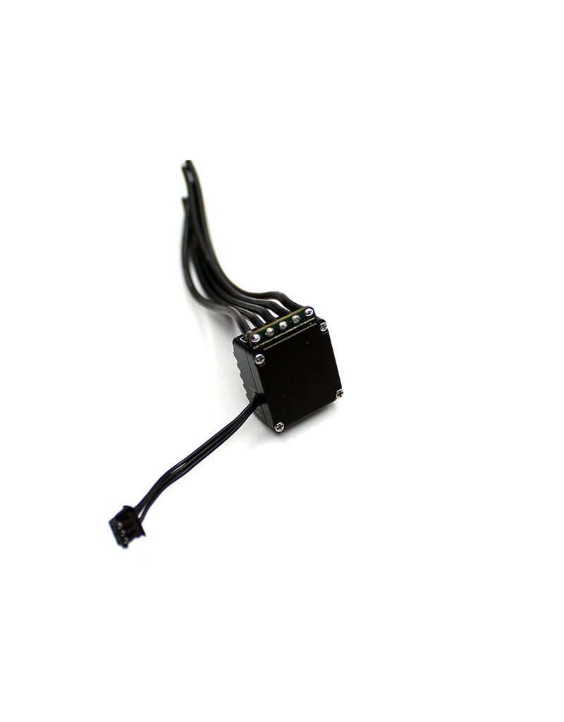 REFLEX RACING REFRRE023 MC1 30A SENSORED BRUSHLESS ELECTRONIC SPEED CONTROLLER