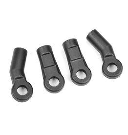 TEAM CORALLY COR00180-039 STEERING BALL JOINT - COMPOSITE - 1 SET: DEMENTOR, KRONOS, PYTHON, SHOGUN