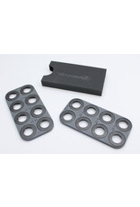 VITAMIN-Z REFVZ-SDORX-BKNGY-V1 VITAMIN-Z CASSETTE ORGANIZER FOR REFLEX RACING SIDE WALL PLATE SET