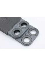 VITAMIN-Z REFVZ-SDORX-BKNGY-V1 VITAMIN-Z CASSETTE ORGANIZER FOR REFLEX RACING SIDE WALL PLATE SET