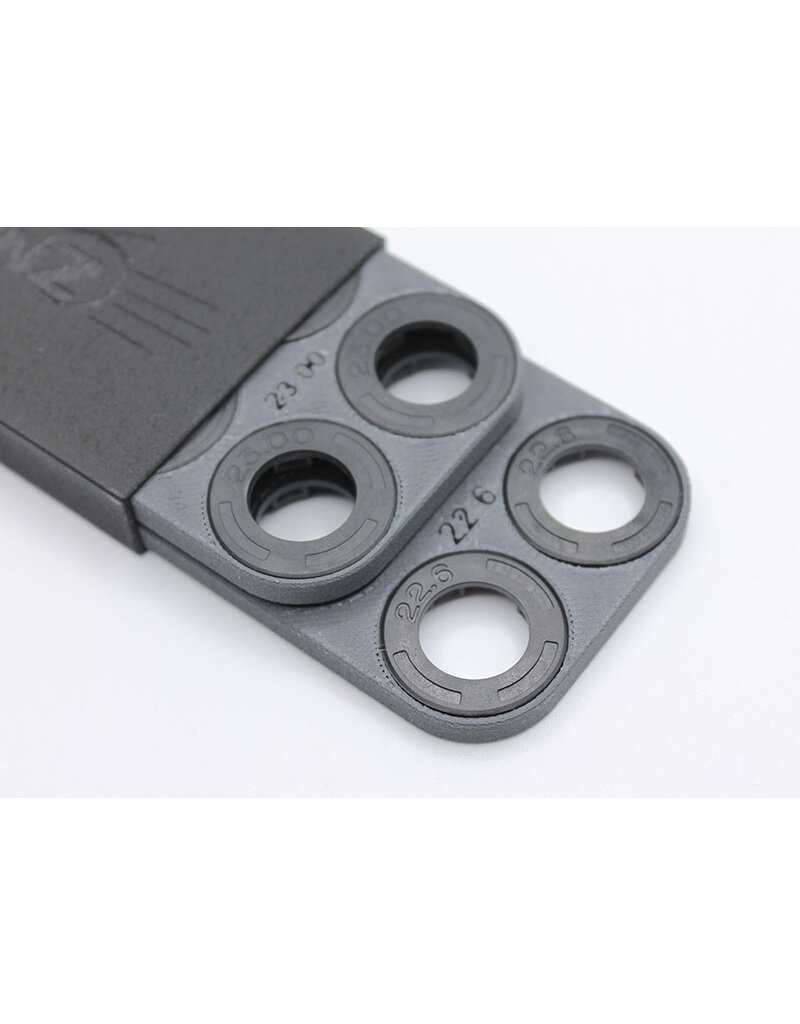 VITAMIN-Z REFVZ-SDORX-BKNGY-V1 VITAMIN-Z CASSETTE ORGANIZER FOR REFLEX RACING SIDE WALL PLATE SET