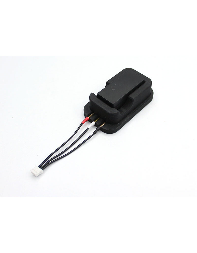REFLEX RACING REFVZ-340CR-BK-V1 VITAMIN-Z 340MAH LIPO CHARGING CRADLE
