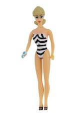 NO BRAND WORLD SMALLEST BARBIE