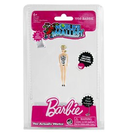 NO BRAND WORLD SMALLEST BARBIE