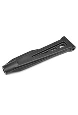 TEAM CORALLY COR00180-101-2 CORALLY SUSPENSION ARM LONG - V2 - UPPER - FRONT - COMPOSITE - 1 PC: DEMENTOR, KRONOS, SHOGUN