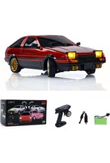 IMEX LD01801R 1/18 DRIFT CAR AE86 RED