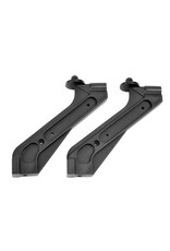 TEAM CORALLY COR00180-105-2 CORALLY SHOCK TOWER BRACE - V2 BODY MOUNT - REAR COMPOSITE 2PCS: KRONOS, SHOGUN, KAGAMA