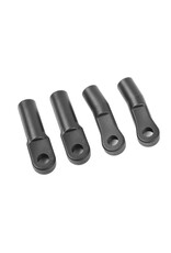 TEAM CORALLY COR00180-041 CORALLY REAR CAMBER BALL JOINT - OUTER - INNER - 1 SET: DEMENTOR, KRONOS, PYTHON, SHOGUN