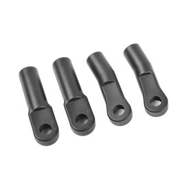 TEAM CORALLY COR00180-041 CORALLY REAR CAMBER BALL JOINT - OUTER - INNER - 1 SET: DEMENTOR, KRONOS, PYTHON, SHOGUN