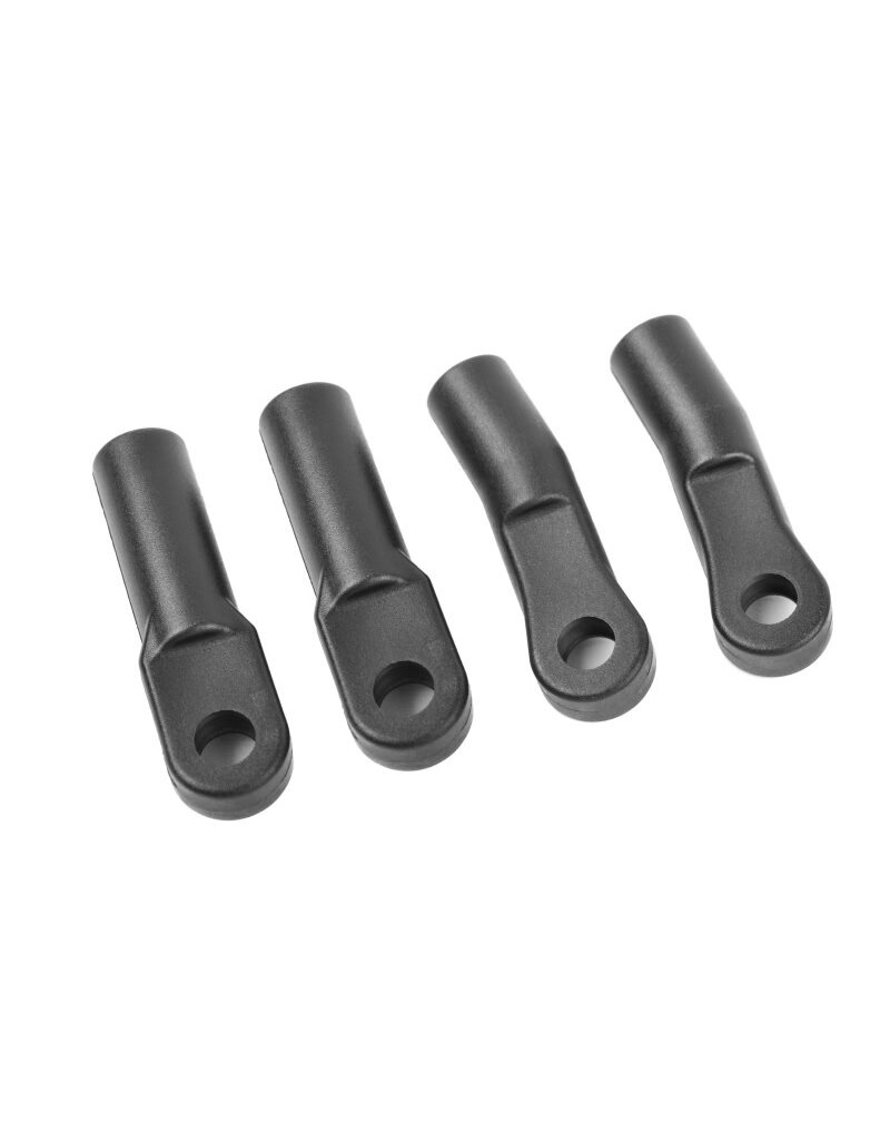 TEAM CORALLY COR00180-041 CORALLY REAR CAMBER BALL JOINT - OUTER - INNER - 1 SET: DEMENTOR, KRONOS, PYTHON, SHOGUN