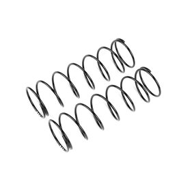 TEAM CORALLY COR00180-627 SHOCK SPRING - MEDIUM - BUGGY FRONT - 1.6MM - 75-77MM - 2 PCS