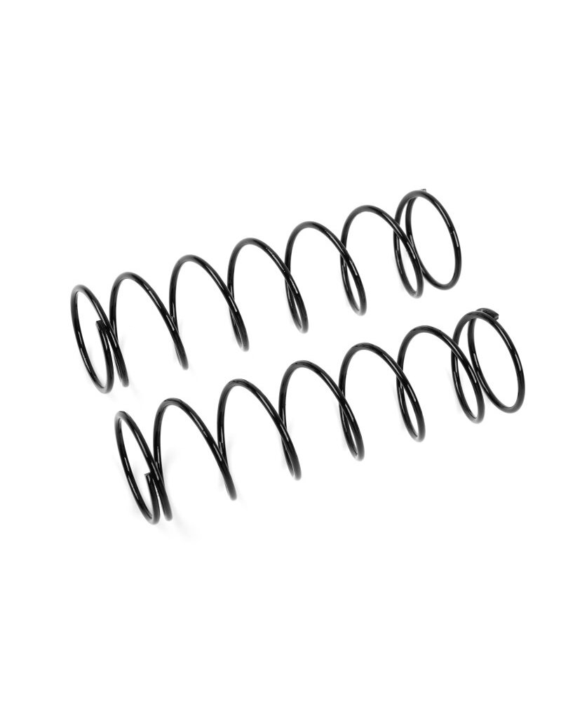 TEAM CORALLY COR00180-290 CORALLY SHOCK SPRING, MEDIUM, FRONT, 2 PCS FOR DEMENTOR, KRONOS, PYTHON, SHOGUN & KAGAMA