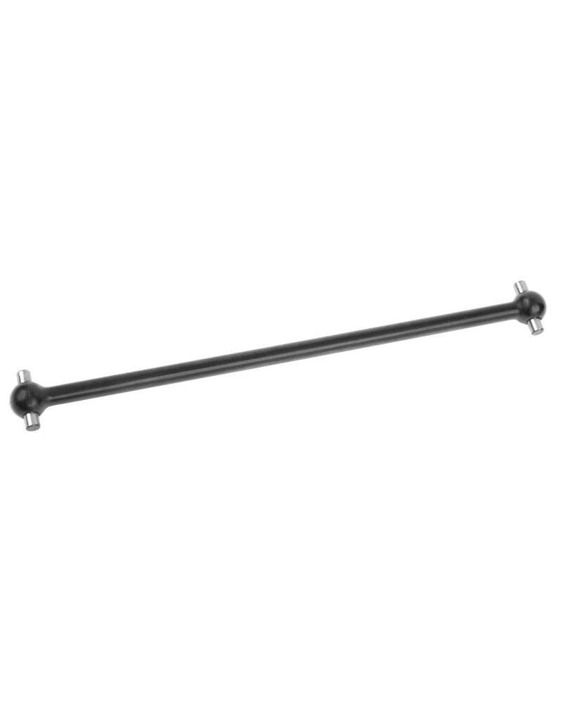 TEAM CORALLY COR00180-714 DRIVE SHAFT - CENTER - REAR - 110MM - STEEL - 1PC