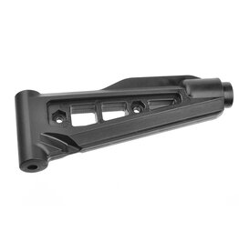 TEAM CORALLY COR00180-861 CORALLY SUSPENSION ARM HDA-3 , UPPER, FRONT, COMPOSITE