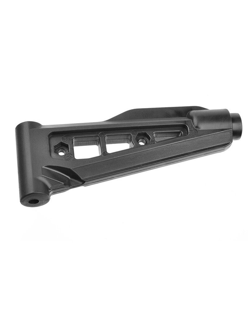 TEAM CORALLY COR00180-861 SUSPENSION ARM HDA-3 , UPPER, FRONT, COMPOSITE