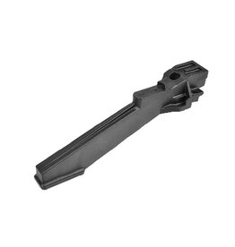 TEAM CORALLY COR00180-965 CHASSIS BRACE, XB, REAR, COMPOSITE, 1PC, FOR SPARK