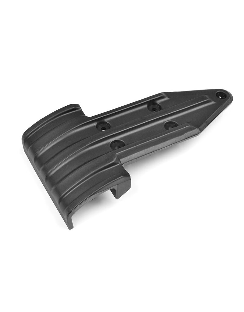 TEAM CORALLY COR00180-552 REAR BUMPER W / SKID PLATE - COMPOSITE - 1 PC, FOR KAGAMA