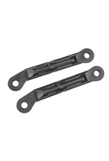 TEAM CORALLY COR00180-555-1 CORALLY HD STEERING LINKS, BUGGY, 77MM, COMPOSITE (2PCS) FOR KAGAMA