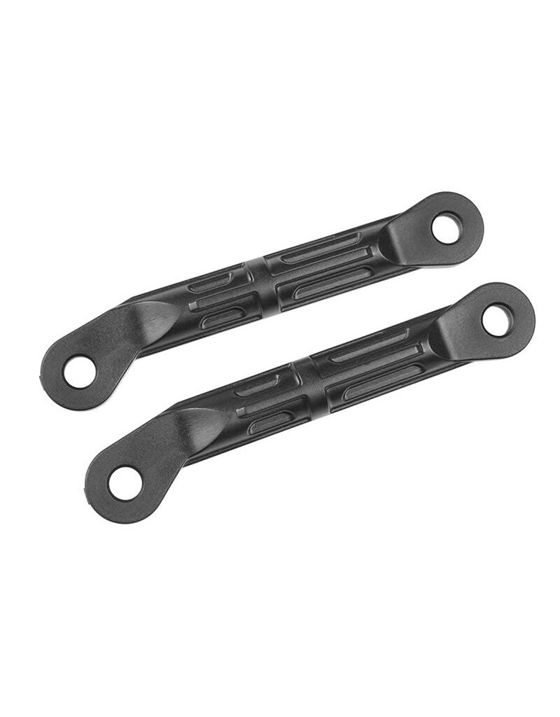 TEAM CORALLY COR00180-555-1 CORALLY HD STEERING LINKS, BUGGY, 77MM, COMPOSITE (2PCS) FOR KAGAMA
