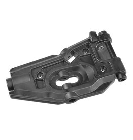 TEAM CORALLY COR00180-859 SUSPENSION ARM HDA-3 , LOWER, FRONT- COMPOSITE FOR ASUGA