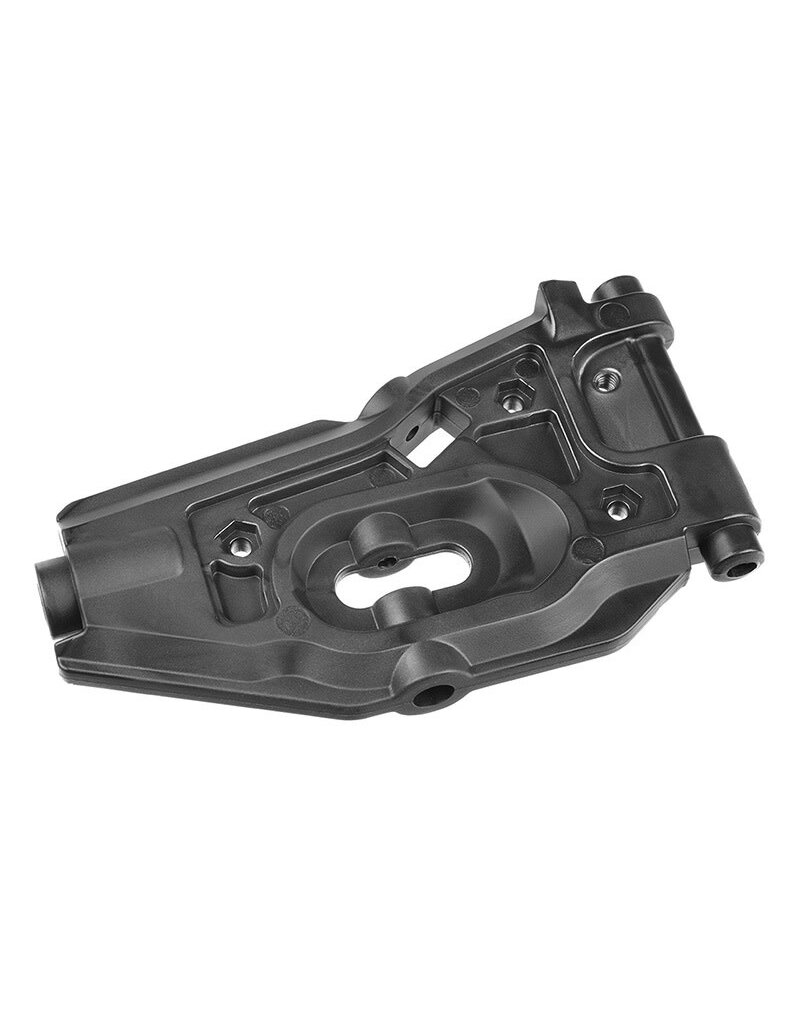 TEAM CORALLY COR00180-859 SUSPENSION ARM HDA-3 , LOWER, FRONT- COMPOSITE FOR ASUGA