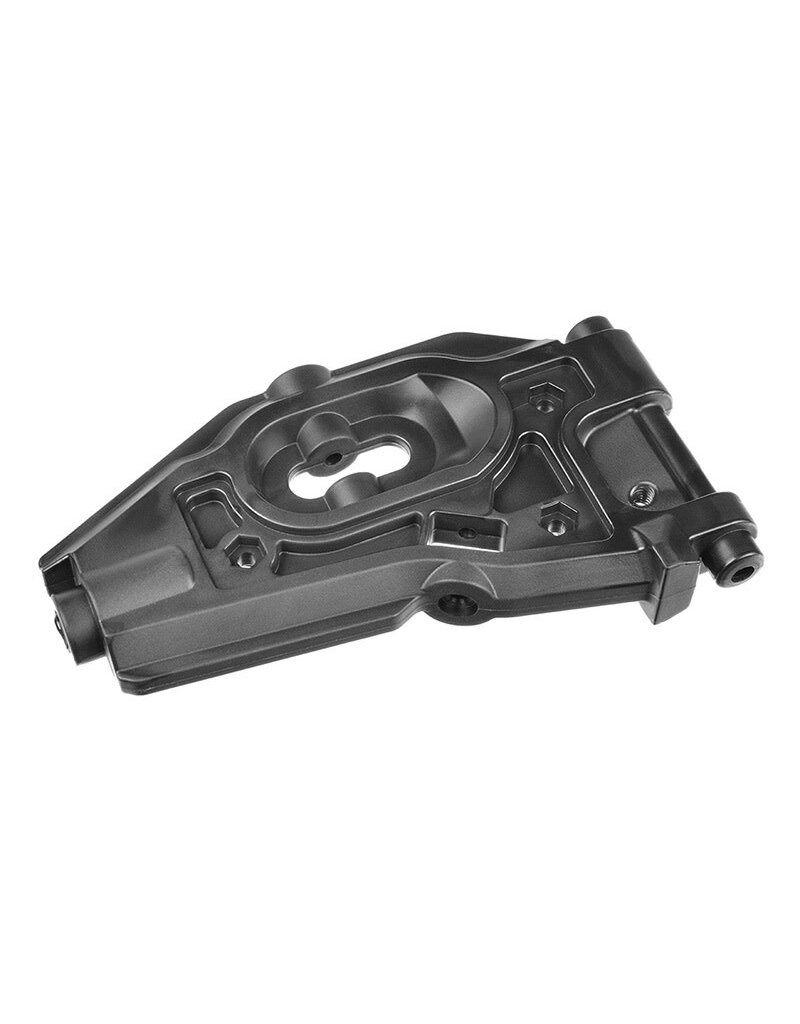 TEAM CORALLY COR00180-859 SUSPENSION ARM HDA-3 , LOWER, FRONT- COMPOSITE FOR ASUGA