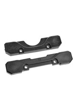 TEAM CORALLY COR00180-979 SUSPENSION ARM MOUNT COVERS, REAR, COMPOSITE, 1 SET, SPARK