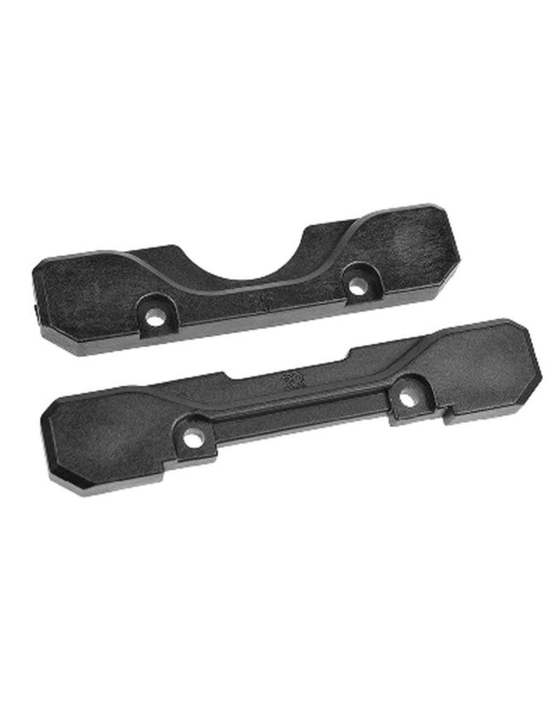 TEAM CORALLY COR00180-979 CORALLY SUSPENSION ARM MOUNT COVERS, REAR, COMPOSITE, 1 SET, SPARK