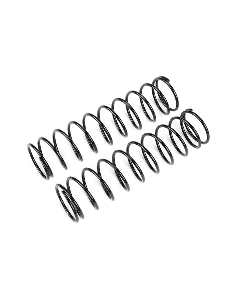 TEAM CORALLY COR00180-291 SHOCK SPRING, HARD, BUGGY REAR, TRUGGY / MT FRONT, 1.8MM, 84-86MM, 2 PCS FOR KAGAMA