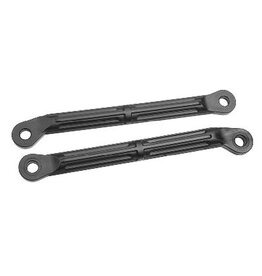 TEAM CORALLY COR00180-554-1 CORALLY HD STEERING LINKS, TRUGGY/MT, 118MM, COMPOSITE (2PCS), FOR KAGAMA
