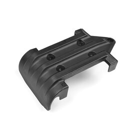TEAM CORALLY COR00180-551 FRONT BUMPER WITH SKID PLATE, COMPOSITE, 1 PC, FOR KAGAMA