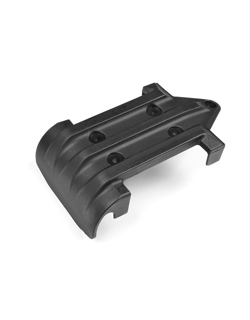 TEAM CORALLY COR00180-551 FRONT BUMPER WITH SKID PLATE, COMPOSITE, 1 PC, FOR KAGAMA
