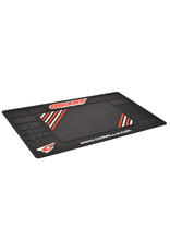 TEAM CORALLY COR90280 TEAM CORALLY RUBBER PIT MAT