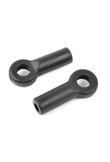 TEAM CORALLY COR00180-044 BALL JOINT 6MM - COMPOSITE - 2 PCS: DEMENTOR, KRONOS, PYTHON, SHOGUN, KAGAMA