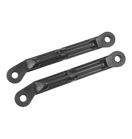 TEAM CORALLY COR00180-556-1 CORALLY HD CAMBER LINKS, BUGGY, 93MM, COMPOSITE (2PCS) FOR SYNCRO 4, RADIX