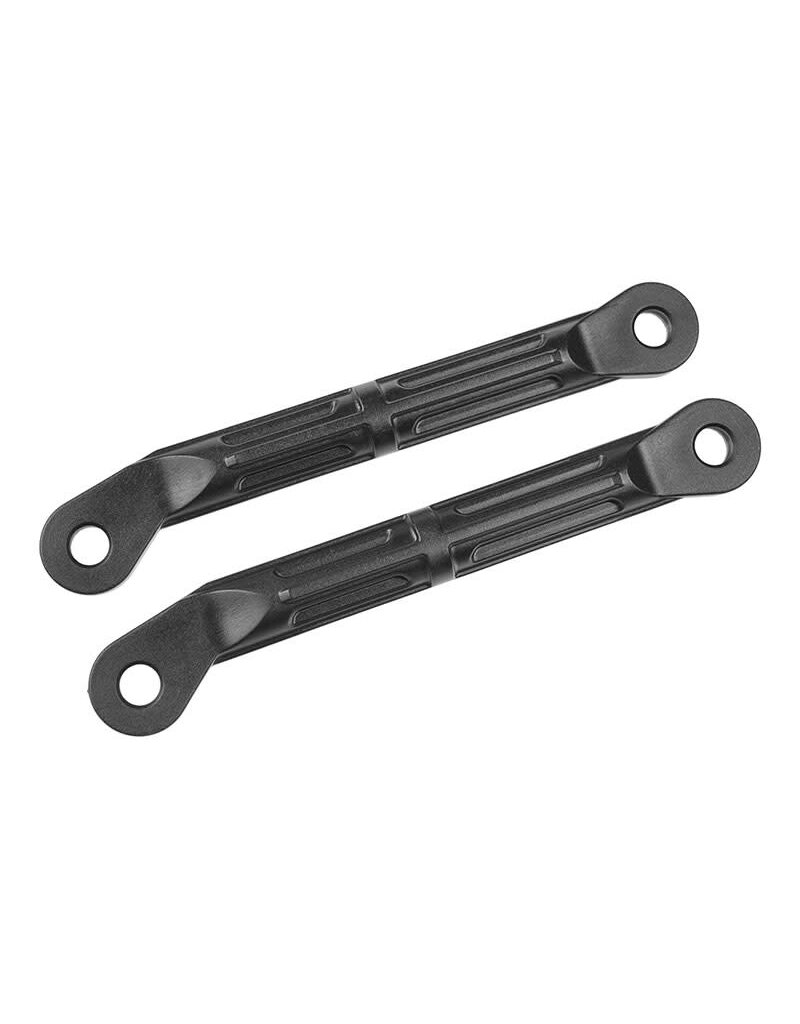 TEAM CORALLY COR00180-556-1 CORALLY HD CAMBER LINKS, BUGGY, 93MM, COMPOSITE (2PCS) FOR SYNCRO 4, RADIX