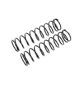 TEAM CORALLY COR00180-288 SHOCK SPRING - HARD - TRUGGY / MT - REAR - 1.8MM - 95-97MM - 2 PCS, KAGAMA