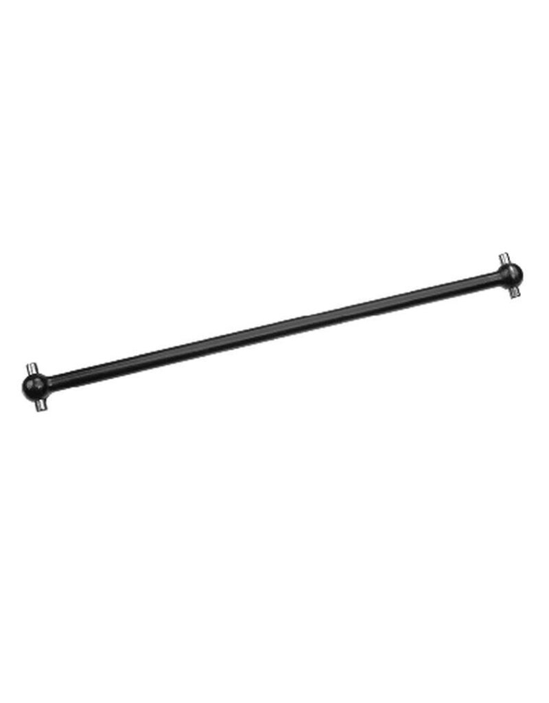 TEAM CORALLY COR00180-954 CORALLY DRIVE SHAFT, CENTER, REAR, 141.5MM, STEEL, 1PC, KAGAMA