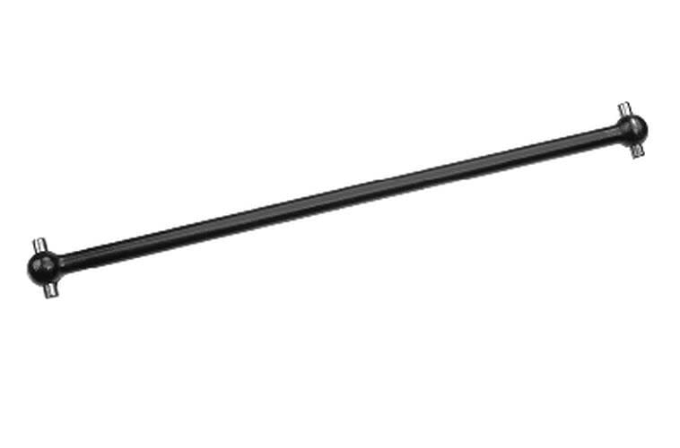 COR00180-954 DRIVE SHAFT, CENTER, REAR, 141.5MM, STEEL, 1PC, KAGAMA