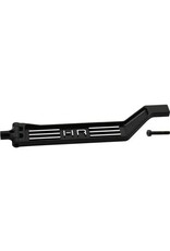 HOT RACING HRAMMX12601 BATTERY HOLD DOWN WITH HEAT SINK FOR TRAXXAS MINI MAXX