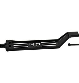 HOT RACING HRAMMX12601 BATTERY HOLD DOWN WITH HEAT SINK FOR TRAXXAS MINI MAXX