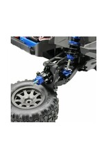 HOT RACING HRAMMX21M01 ALUMINUM STEERING BLOCKS HD BEARINGS FOR TRAXXAS MINI MAXX