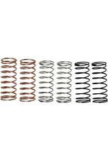 HOT RACING HRAMTT30FS148 LINEAR RATE FRONT SPRING SET FOR LOSI MINI-T 2.0