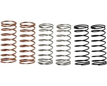 HRAMTT30FS148 LINEAR RATE FRONT SPRING SET FOR LOSI MINI-T 2.0