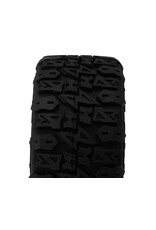 METHOD RC MTD1025V2 TERRAFORM V2 BELTED 1/8 MONSTER TRUCK PRE-MOUNTED TIRES W/17MM HEX & ARRAY WHEELS (BLACK) (2)